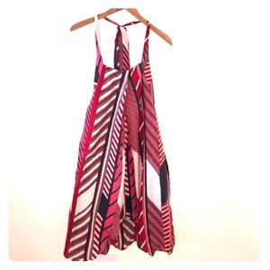Armani Exchange A|X halter dress. Size 4.